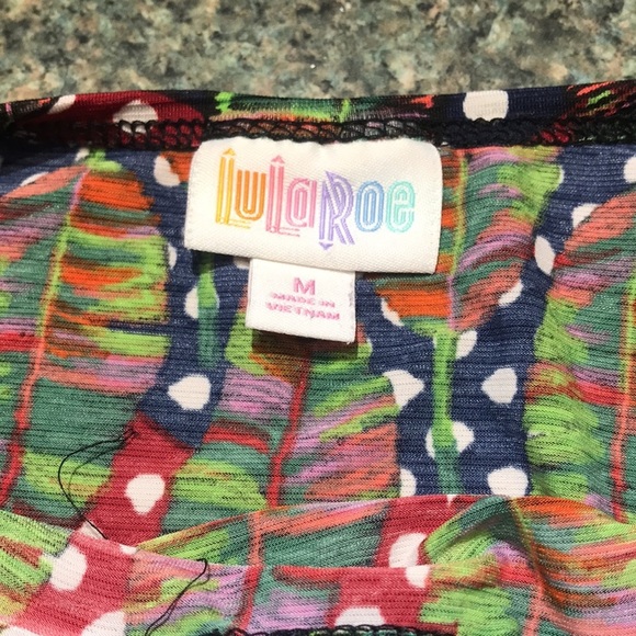 Lularoe tunic size Medium - Picture 5 of 7